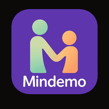 Mindemo logo